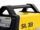 Poste &agrave; souder inverter MMA Deca SIL 313 - 130 A - 230V - accessoires + masque WM23