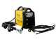 Poste &agrave; souder inverter MMA Deca SIL 313 - 130 A - 230V - accessoires + masque WM23