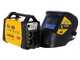 Poste &agrave; souder inverter MMA Deca SIL 313 - 130 A - 230V - accessoires + masque WM23