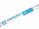 Perche de rallonge en aluminium pneumatique Campagnola ExtraLight - 200 cm - Fixe