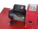 New O.M.R.A. OM-2820-EE - &Eacute;p&eacute;pineuse avec table - Moteur &eacute;lectrique 400 W - 220 V