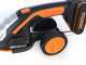 Manche t&eacute;lescopique pour sculpte-haie/cisaille Worx WG801E