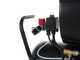 Nuair GVM/50 - Compresseur d'air &eacute;lectrique monophas&eacute; - Moteur 3 CV- 50 L
