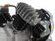 Nuair GVM/50 - Compresseur d'air &eacute;lectrique monophas&eacute; - Moteur 3 CV- 50 L