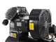 Nuair GVM/50 - Compresseur d'air &eacute;lectrique monophas&eacute; - Moteur 3 CV- 50 L