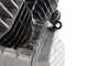 Nuair GVM/50 - Compresseur d'air &eacute;lectrique monophas&eacute; - Moteur 3 CV- 50 L