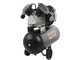Nuair GVM/50 - Compresseur d'air &eacute;lectrique monophas&eacute; - Moteur 3 CV- 50 L