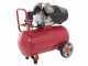 GeoTech AC50-10-30VC - Compresseur &eacute;lectrique 50 L air comprim&eacute; - Moteur 3 CV