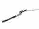 Peigne Vibreur + D&eacute;broussailleuse multifonction avec moteur Kawasaki TJ 35 E