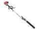 Peigne Vibreur + D&eacute;broussailleuse multifonction avec moteur Kawasaki TJ 35 E
