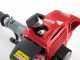 Peigne Vibreur + D&eacute;broussailleuse multifonction avec moteur Kawasaki TJ 35 E