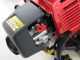 Peigne Vibreur + D&eacute;broussailleuse multifonction avec moteur Kawasaki TJ 35 E