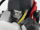 Peigne Vibreur + D&eacute;broussailleuse multifonction avec moteur Kawasaki TJ 35 E