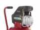 GeoTech AC50V-8-20 - Compresseur d'air &eacute;lectrique portatif - Moteur 2 CV - 50 L vertical