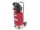 GeoTech AC50V-8-20 - Compresseur d'air &eacute;lectrique portatif - Moteur 2 CV - 50 L vertical