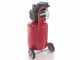 GeoTech AC50V-8-20 - Compresseur d'air &eacute;lectrique portatif - Moteur 2 CV - 50 L vertical