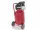 GeoTech AC50V-8-20 - Compresseur d'air &eacute;lectrique portatif - Moteur 2 CV - 50 L vertical