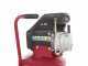 GeoTech AC50V-8-20 - Compresseur d'air &eacute;lectrique portatif - Moteur 2 CV - 50 L vertical