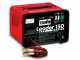 Telwin Leader 150 - Chargeur de voiture et d&eacute;marreur - batteries humides/d&eacute;marrage-arr&ecirc;t d'une tension de 12V