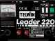 Telwin Leader 220 - Chargeur de voiture et d&eacute;marreur - batteries humides/d&eacute;marrage-arr&ecirc;t d'une tension de 12/24V