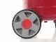 GeoTech S-AC50V-10-15C - Compresseur &eacute;lectrique oilless - Moteur 1.5 CV - 50 L Vertical silencieux