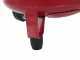 GeoTech S-AC50V-10-15C - Compresseur &eacute;lectrique oilless - Moteur 1.5 CV - 50 L Vertical silencieux