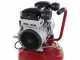 GeoTech S-AC50V-10-15C - Compresseur &eacute;lectrique oilless - Moteur 1.5 CV - 50 L Vertical silencieux