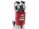 GeoTech S-AC50V-10-15C - Compresseur &eacute;lectrique oilless - Moteur 1.5 CV - 50 L Vertical silencieux