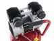 GeoTech S-AC50V-10-15C - Compresseur &eacute;lectrique oilless - Moteur 1.5 CV - 50 L Vertical silencieux