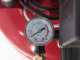 GeoTech S-AC50V-10-15C - Compresseur &eacute;lectrique oilless - Moteur 1.5 CV - 50 L Vertical silencieux