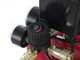 GeoTech S-AC50V-8-10 - Compresseur d'air &eacute;lectrique oilless - Moteur 1 CV - 50 L Vertical Silencieux