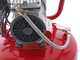 GeoTech S-AC50V-8-10 - Compresseur d'air &eacute;lectrique oilless - Moteur 1 CV - 50 L Vertical Silencieux