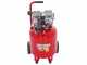 GeoTech S-AC50V-8-10 - Compresseur d'air &eacute;lectrique oilless - Moteur 1 CV - 50 L Vertical Silencieux