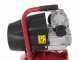 GeoTech AC50V-10-30VC - Compresseur d'air &eacute;lectrique sur chariot vertical - Moteur 3 CV - 50 L air comprim&eacute;