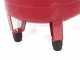 GeoTech AC50V-10-30VC - Compresseur d'air &eacute;lectrique sur chariot vertical - Moteur 3 CV - 50 L air comprim&eacute;