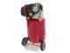 GeoTech AC50V-10-30VC - Compresseur d'air &eacute;lectrique sur chariot vertical - Moteur 3 CV - 50 L air comprim&eacute;