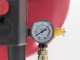 GeoTech AC50V-10-30VC - Compresseur d'air &eacute;lectrique sur chariot vertical - Moteur 3 CV - 50 L air comprim&eacute;