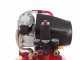 GeoTech AC50V-10-30VC - Compresseur d'air &eacute;lectrique sur chariot vertical - Moteur 3 CV - 50 L air comprim&eacute;