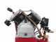 GeoTech AC50V-10-30VC - Compresseur d'air &eacute;lectrique sur chariot vertical - Moteur 3 CV - 50 L air comprim&eacute;