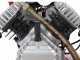 GeoTech AC50V-10-30VC - Compresseur d'air &eacute;lectrique sur chariot vertical - Moteur 3 CV - 50 L air comprim&eacute;