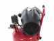 GeoTech AC50V-10-30VC - Compresseur d'air &eacute;lectrique sur chariot vertical - Moteur 3 CV - 50 L air comprim&eacute;