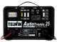 Telwin Autotronic 25 Boost - Chargeur de voiture et mainteneur de charge - batteries au plomb 12/24V