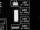 Telwin Autotronic 25 Boost - Chargeur de voiture et mainteneur de charge - batteries au plomb 12/24V