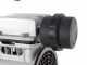 GeoTech S-AC-9-8-07 - Compresseur &eacute;lectrique silencieux compact portatif - Moteur 0.7 CV - 8 bars