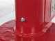 Niveleuse pour tracteur GeoTech DL200 &agrave; rotation lame 360&deg; et Bras orientable