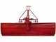 Niveleuse pour tracteur GeoTech DL200 &agrave; rotation lame 360&deg; et Bras orientable