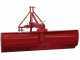 Niveleuse pour tracteur GeoTech DL200 &agrave; rotation lame 360&deg; et Bras orientable