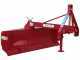 Niveleuse pour tracteur GeoTech DL200 &agrave; rotation lame 360&deg; et Bras orientable