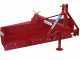 Niveleuse pour tracteur GeoTech DL200 &agrave; rotation lame 360&deg; et Bras orientable
