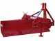 Niveleuse pour tracteur GeoTech DL200 &agrave; rotation lame 360&deg; et Bras orientable
